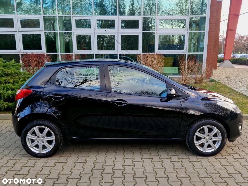 Mazda 2 1.3 MZR Edition - 10