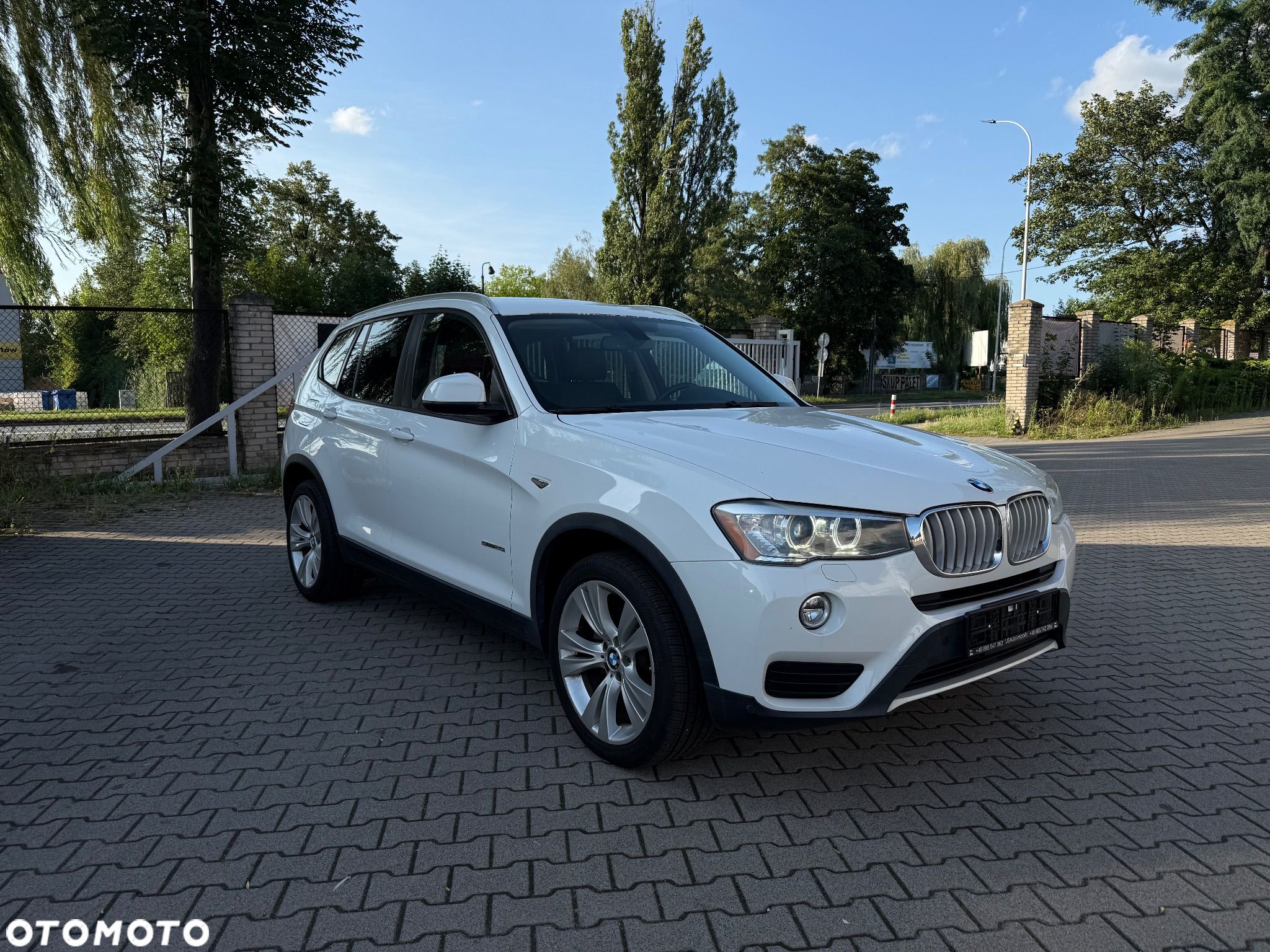 BMW X3 - 1
