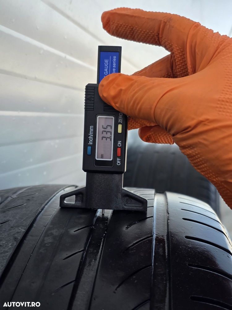 Roti/Jante Audi,Vag Originale DOT4823,Vara,235/60R18 - 7