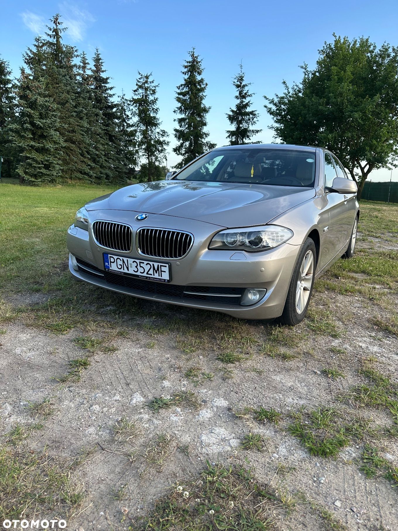 BMW Seria 5 528i xDrive - 1
