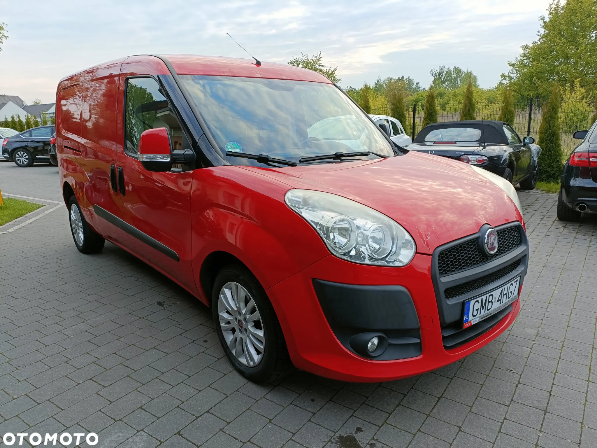 Fiat Doblo Maxi - 8