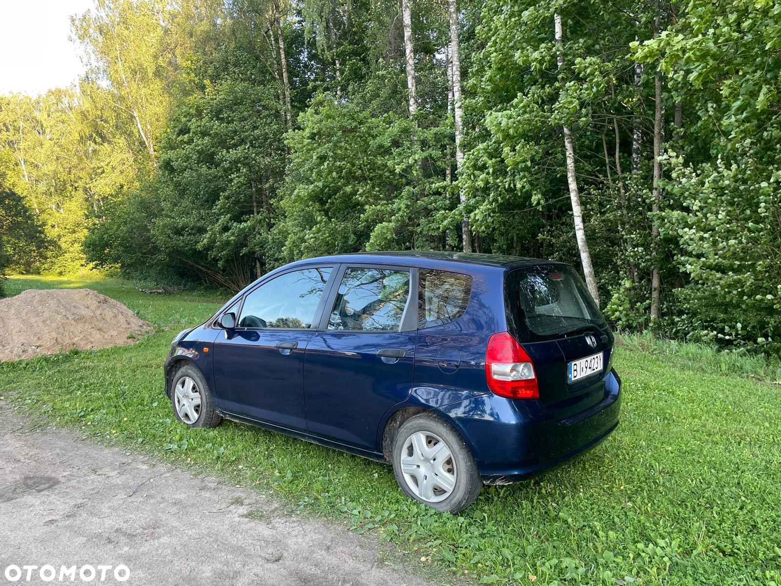 Honda Jazz 1.4 LS - 7