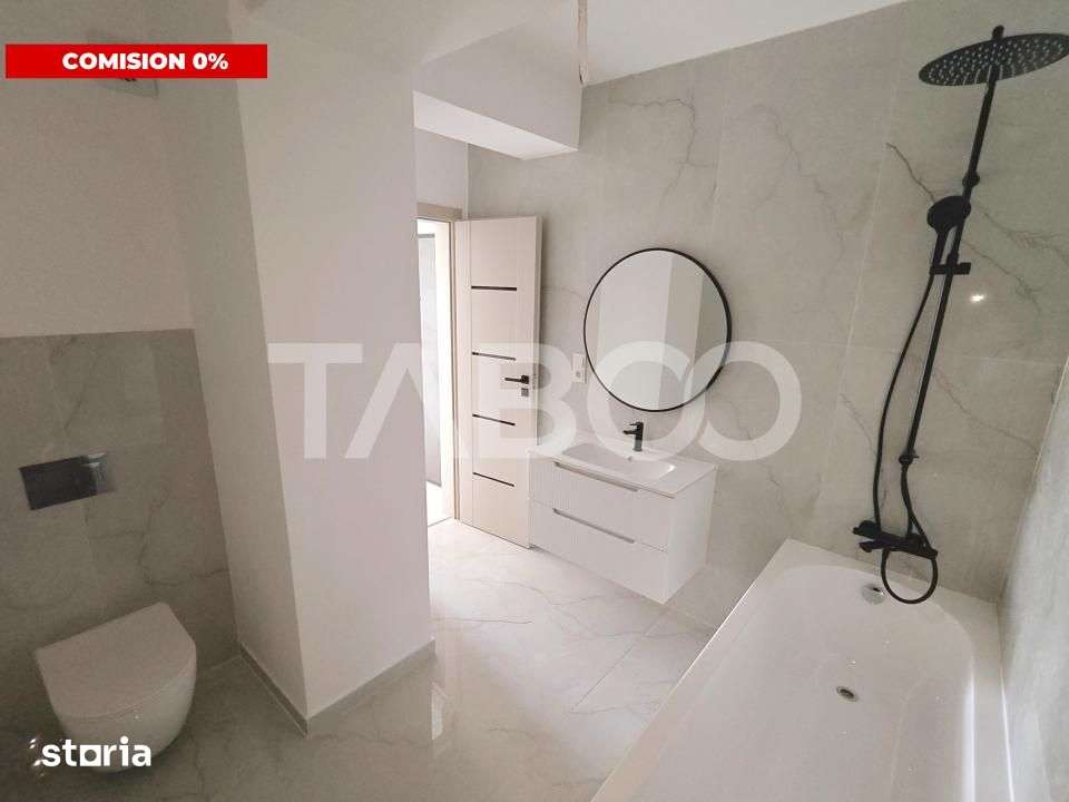 Apartament intabulat -la cheie- decomandat 2 camere 60 mp utili — fotografia 2