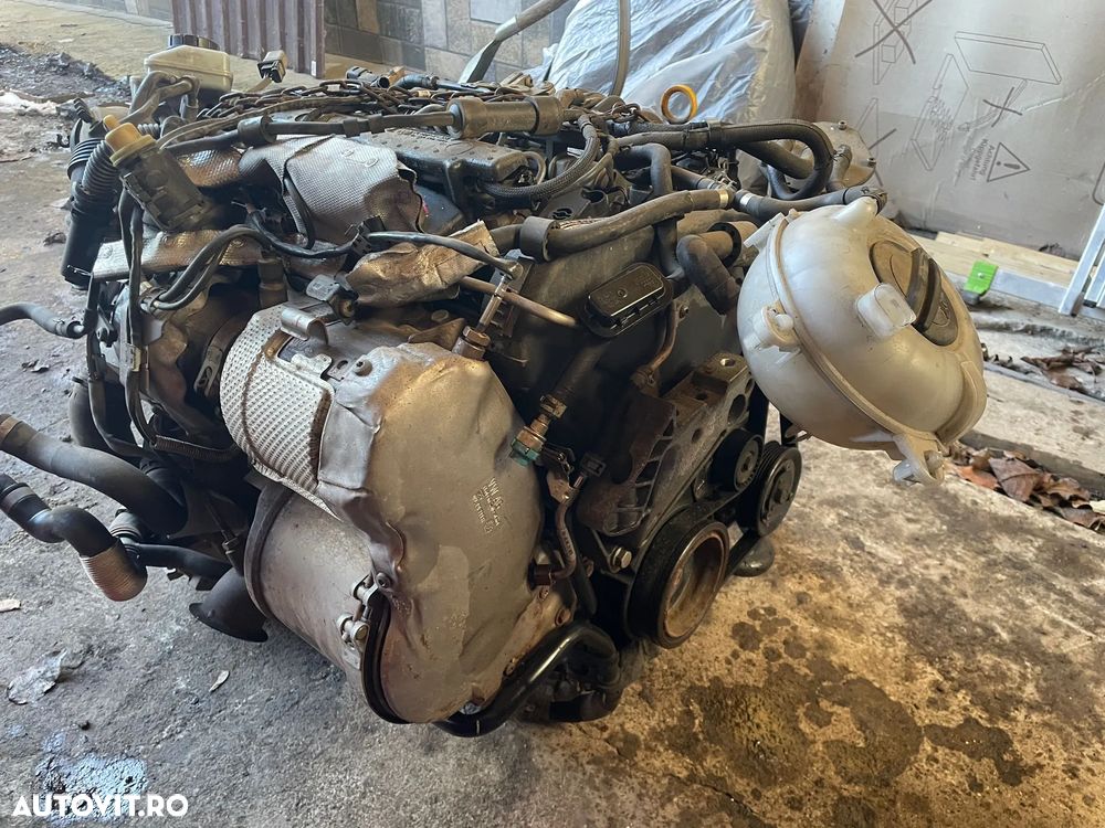 Motor 1.6tdi + anexe COD : CLH 407 445 - 2