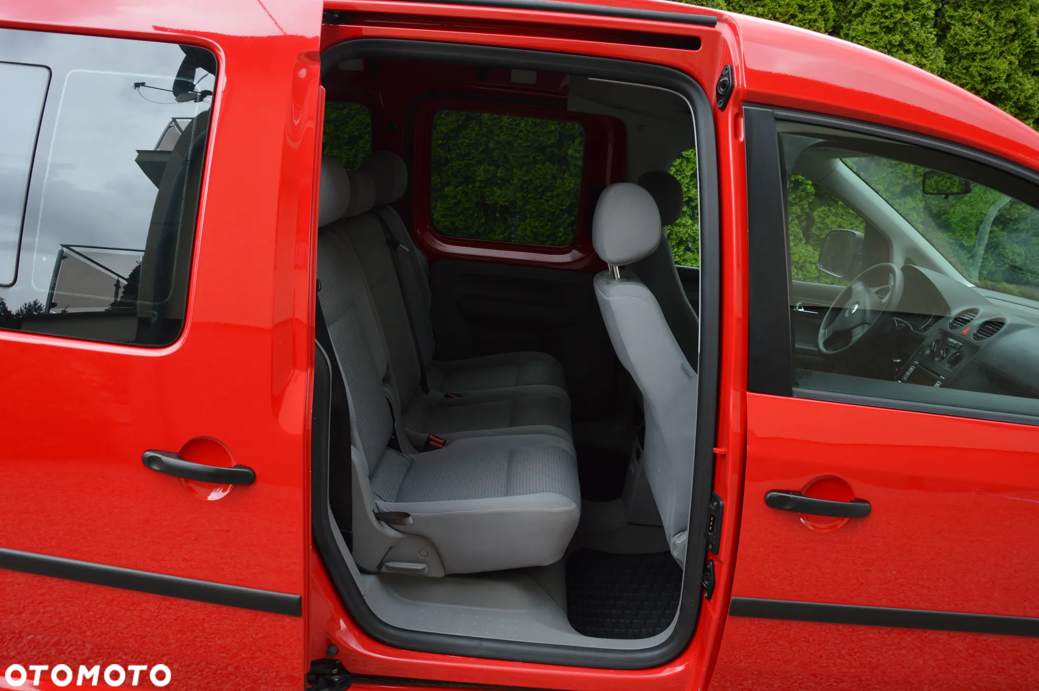 Volkswagen Caddy 1.9 TDI Life - 27