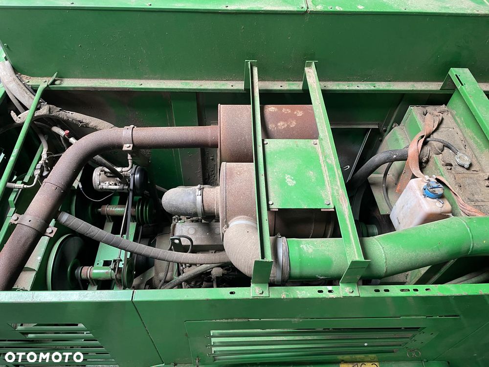John Deere 1170 W orginale jak Dominator  Kombajn Zbożowy Transport 2064 2264 Mega Medion 2054 John 1188 1157 1166  1174 1174 SII 1177 1177 HYDRO/4 1177 SII 1177 SII HYDRO 4 1188 - 13