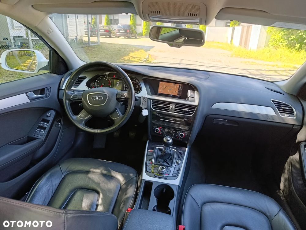 Audi A4 Avant 1.8 TFSI S line Sportpaket - 5