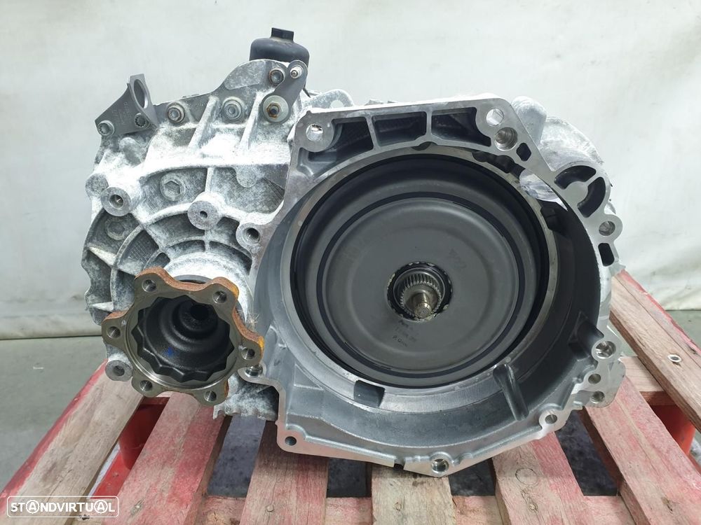 CAIXA DE VELOCIDADES VOLKSWAGEN GOLF VII BERLINA BQ1BE2 REF. SYV - 1