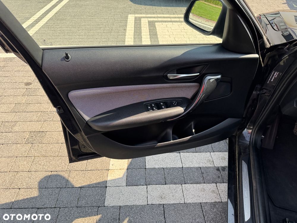 BMW Seria 1 116d Urban Line - 18