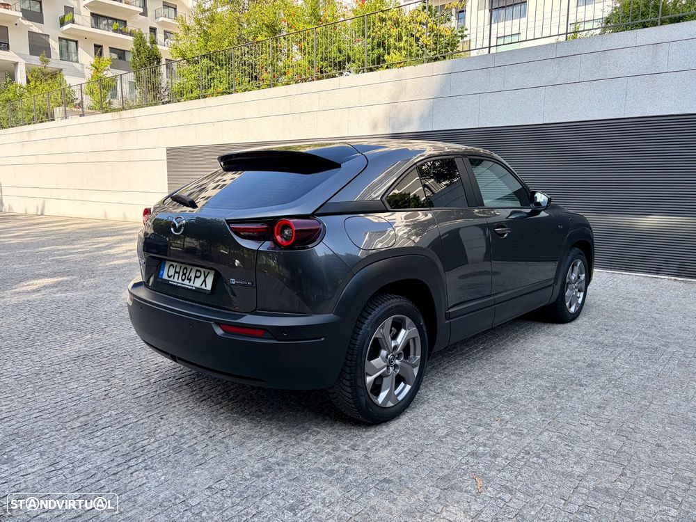 Mazda MX-30 e-SKYACTIV EXCLUSIVE-LINE - 8