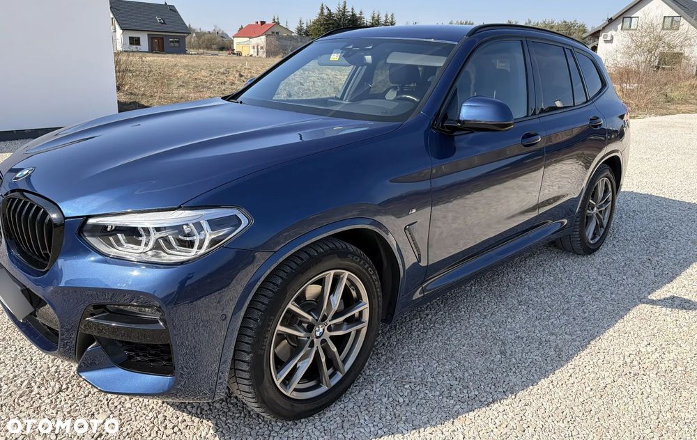 BMW X3 xDrive20d - 4