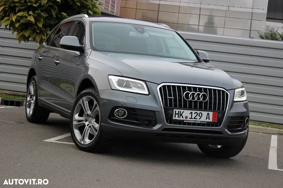 Audi Q5 2.0 40 TDI quattro S tronic Sport - 5