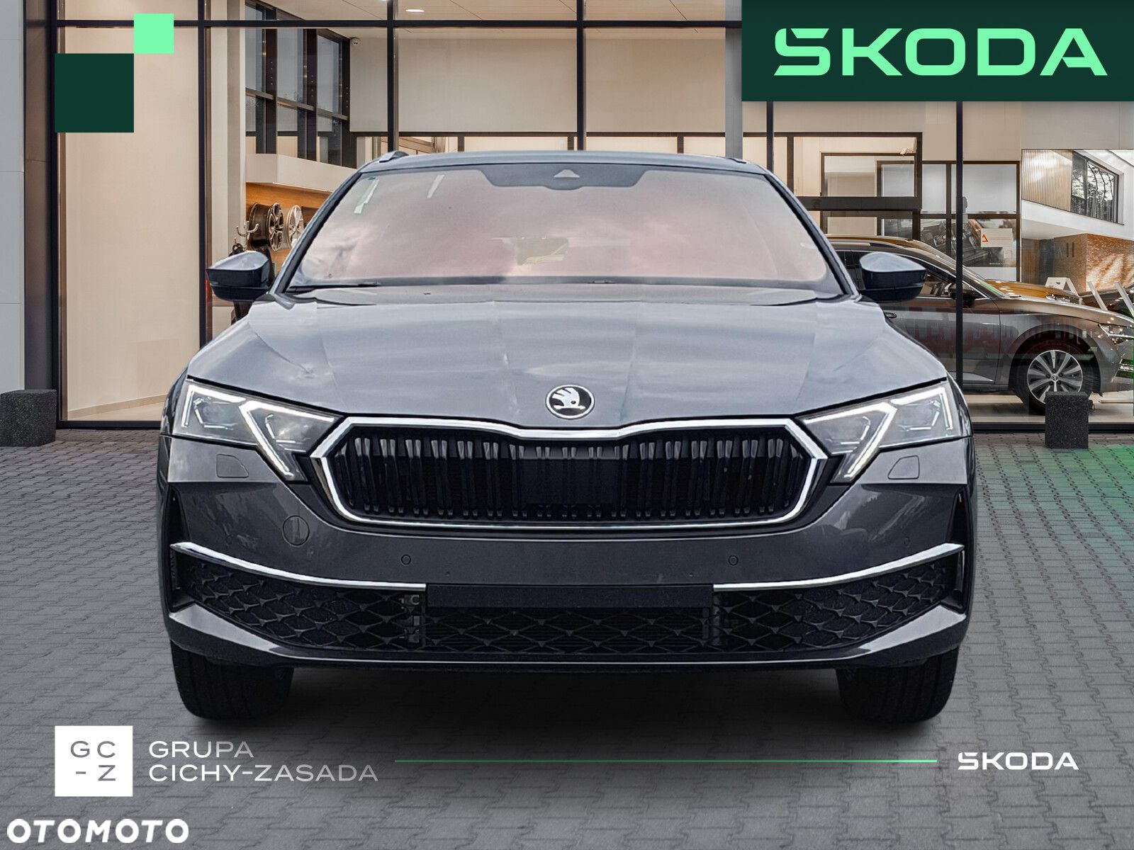 Skoda Octavia - 8