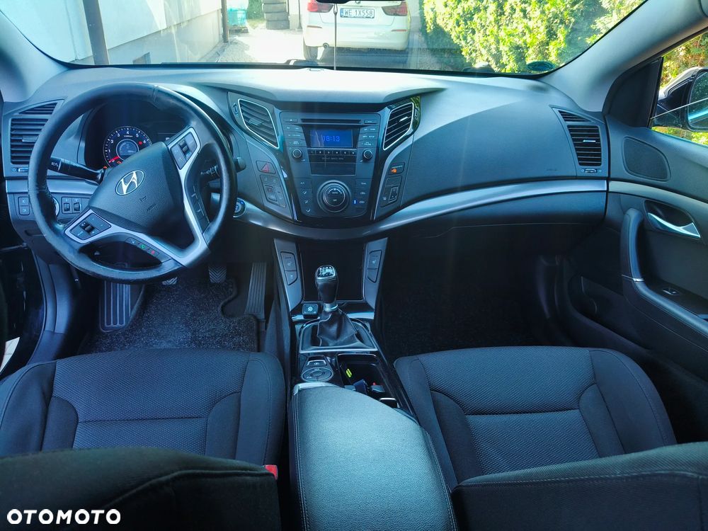 Hyundai i40 2.0 GDI Premium - 8