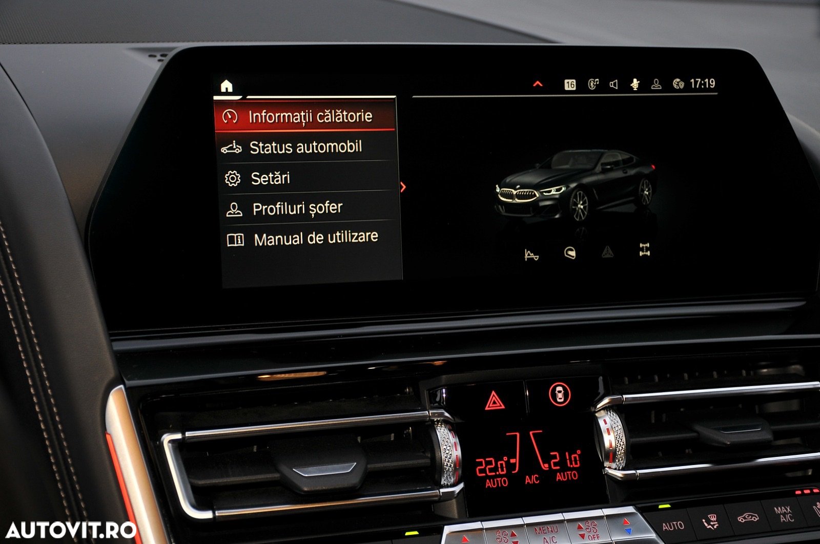 BMW Seria 8 840d xDrive - 17