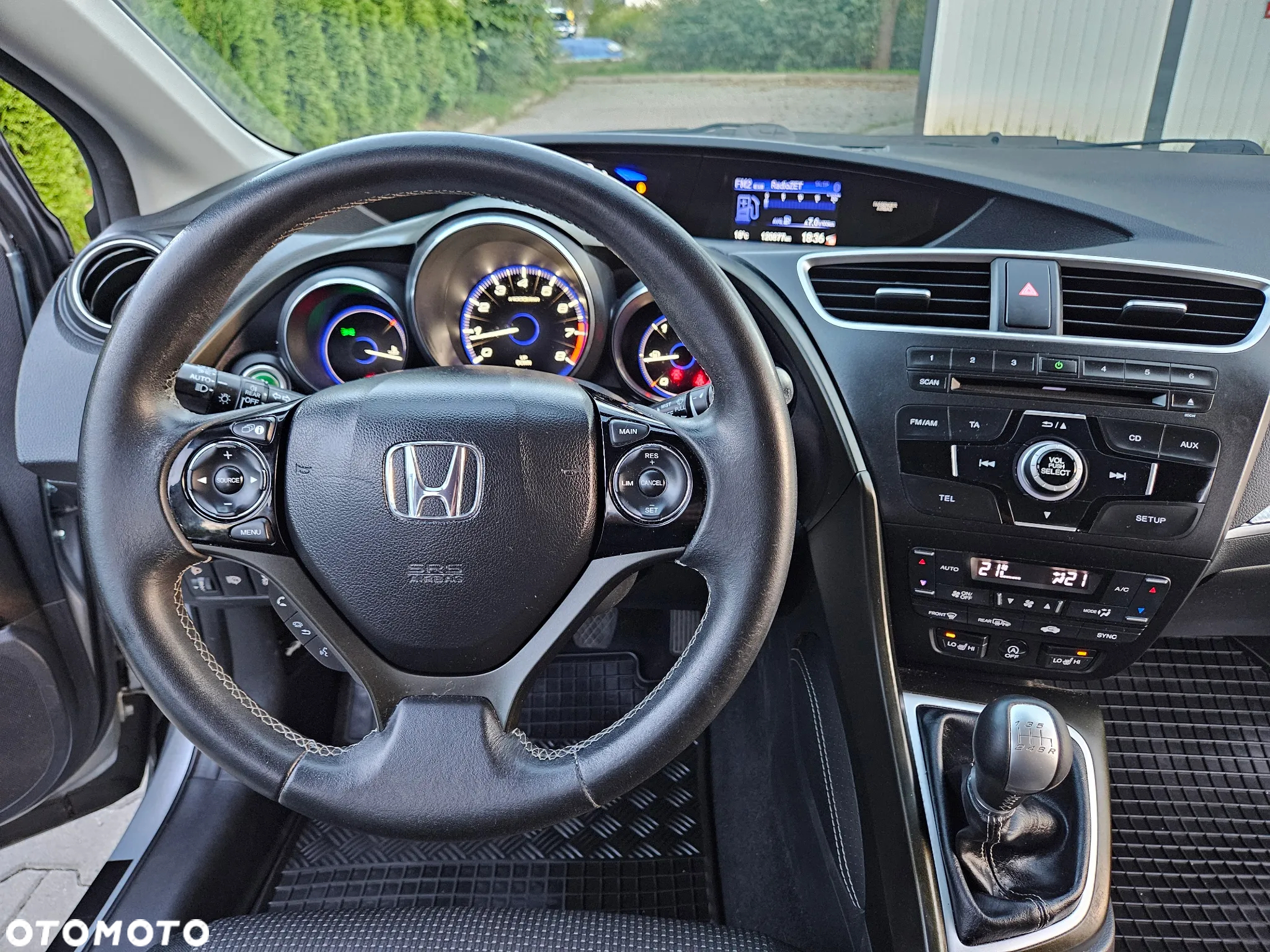 Honda Civic 1.8 Elegance - 10