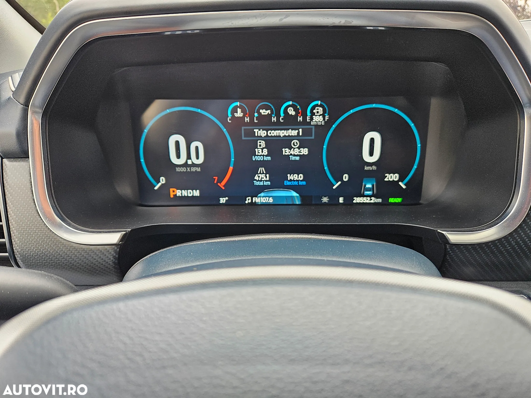 Ford F150 - 12