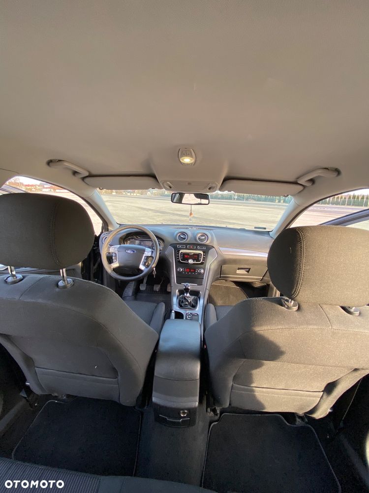 Ford Mondeo 2.0 TDCi Titanium - 11