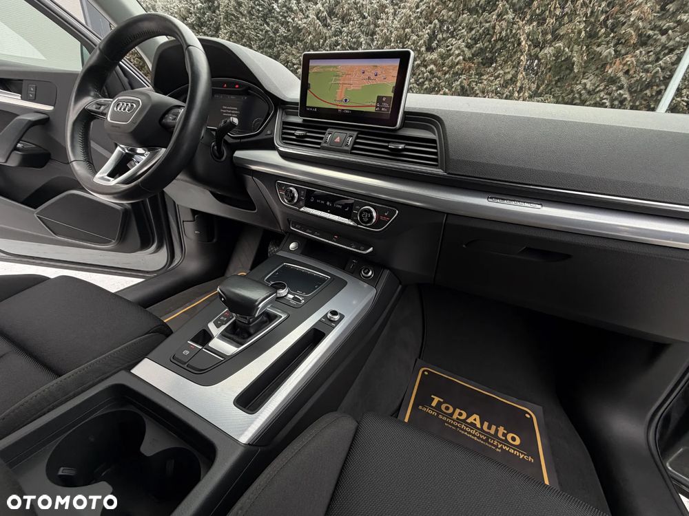 Audi Q5 40 TDI Quattro S tronic design - 17