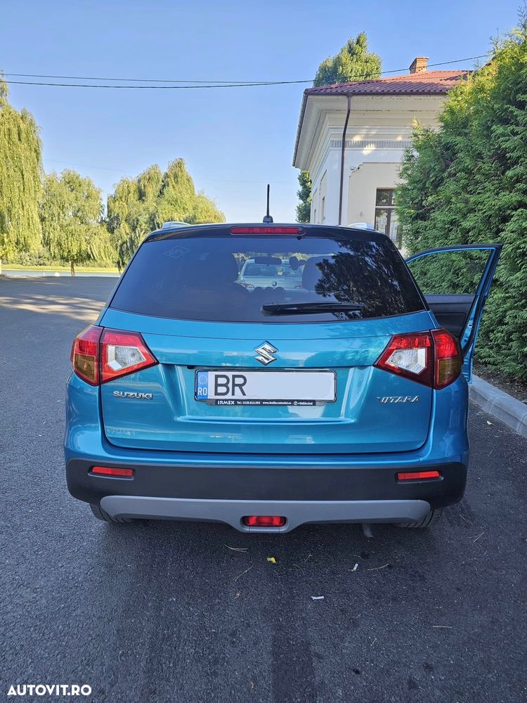 Suzuki Vitara 1.6 Passion Aut. - 4