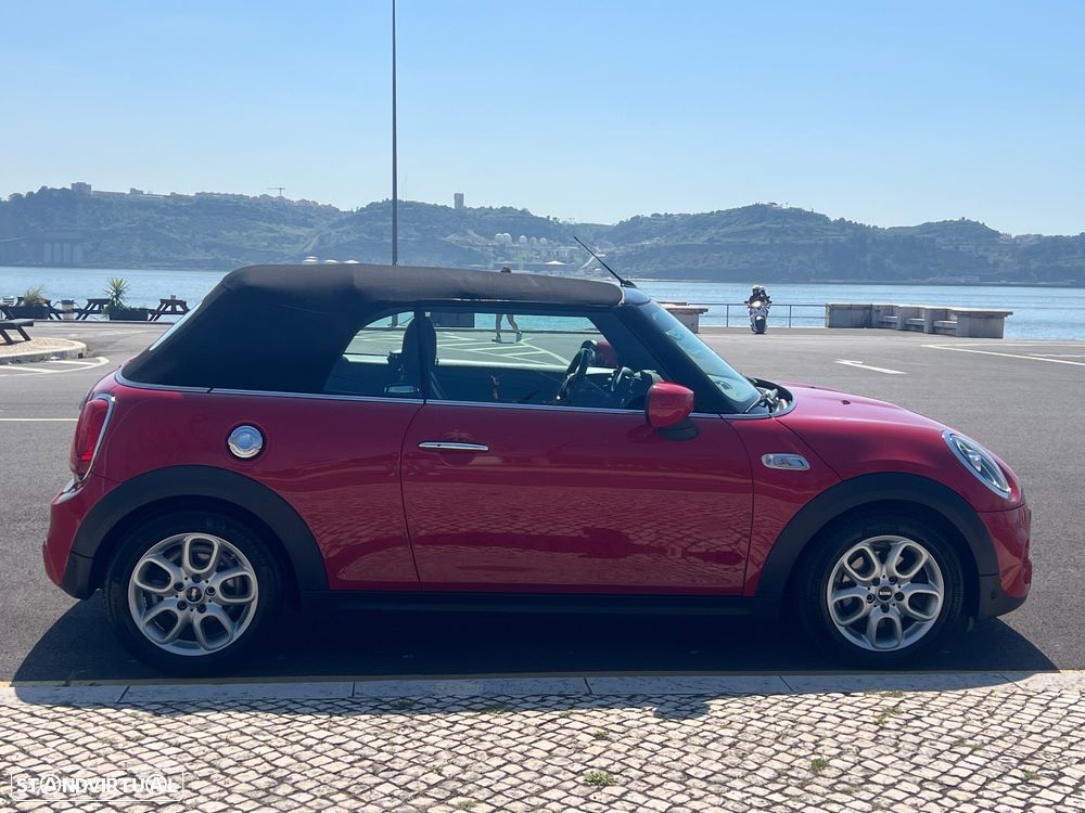 MINI Cabrio Cooper S - 14