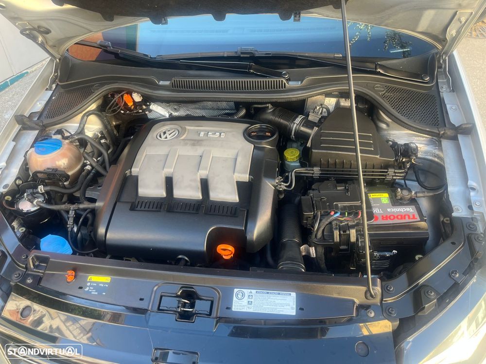 VW Polo 1.2 TDi Match - 16