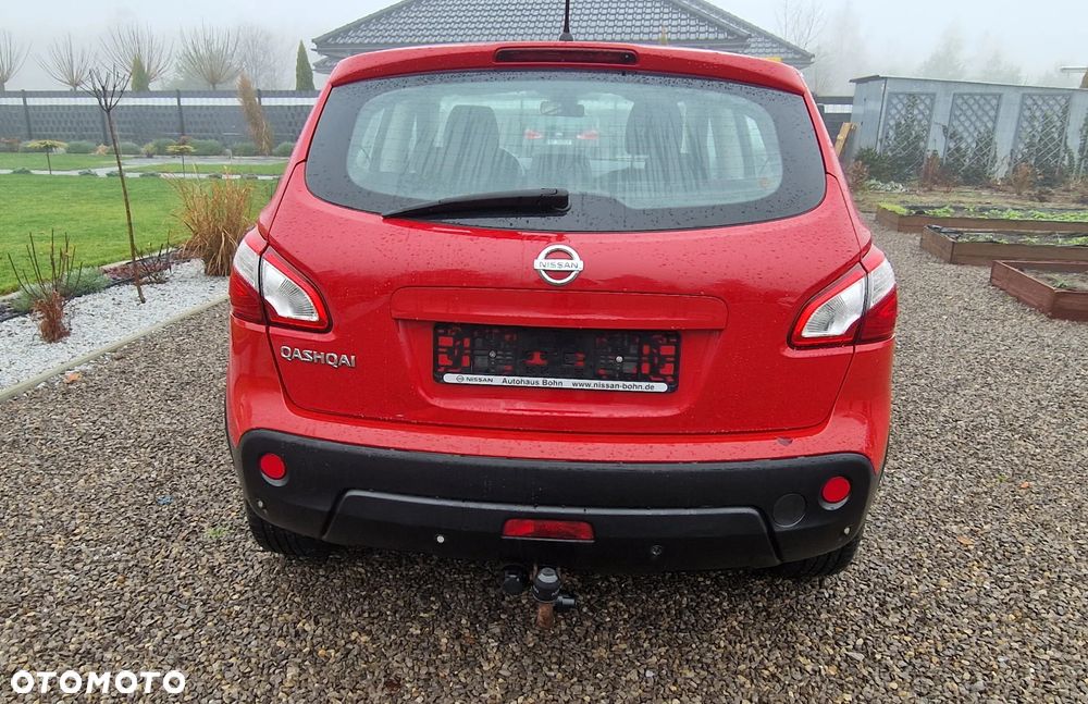 Nissan Qashqai 2.0 4 x 4 I-Way - 6