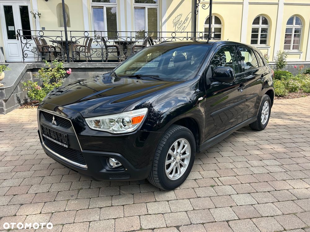 Mitsubishi ASX 1.6 2WD Instyle - 7