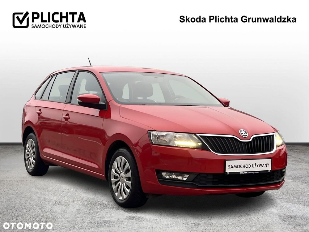 Skoda RAPID 1.0 TSI Ambition - 7