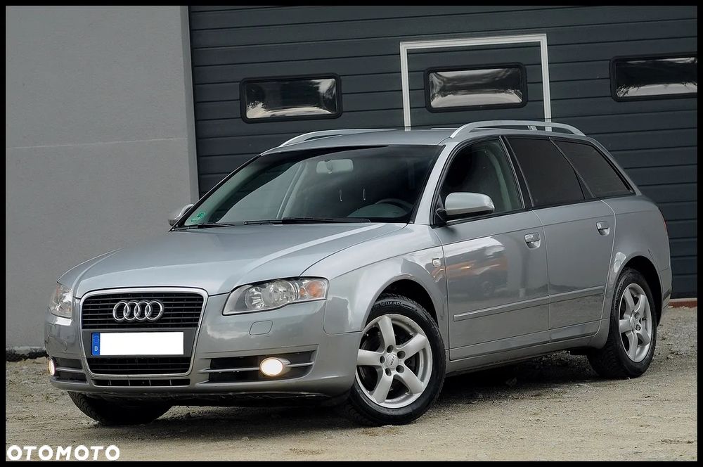 Audi A4 Avant - 10