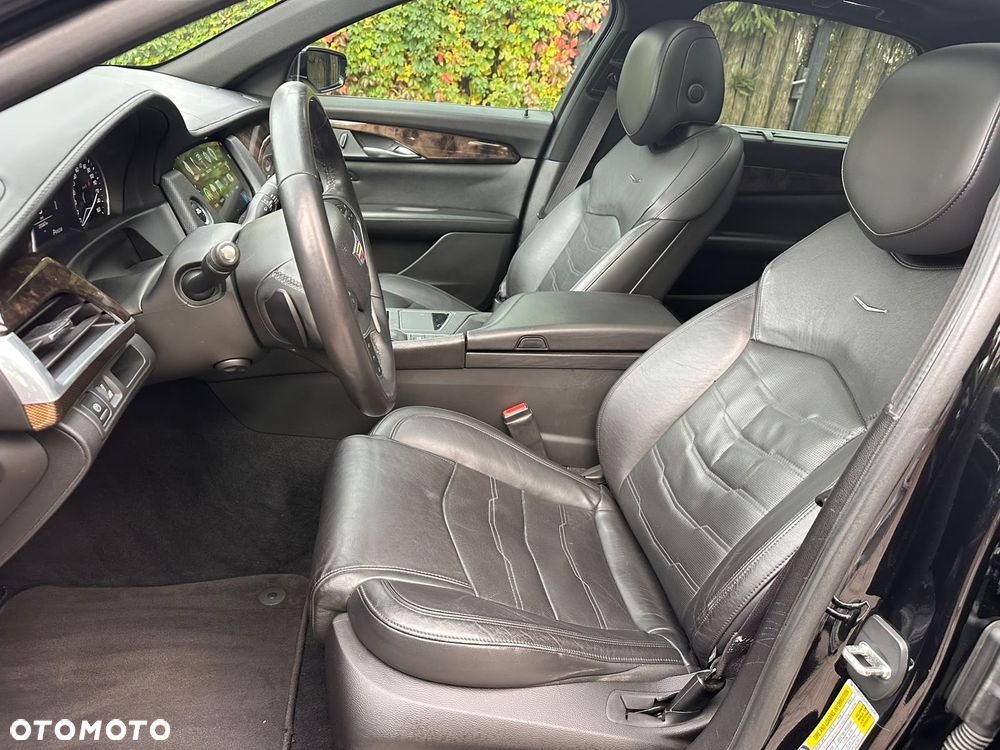 Cadillac CT6 3.0 V6 TWIN-TURBO AWD Luxury - 10