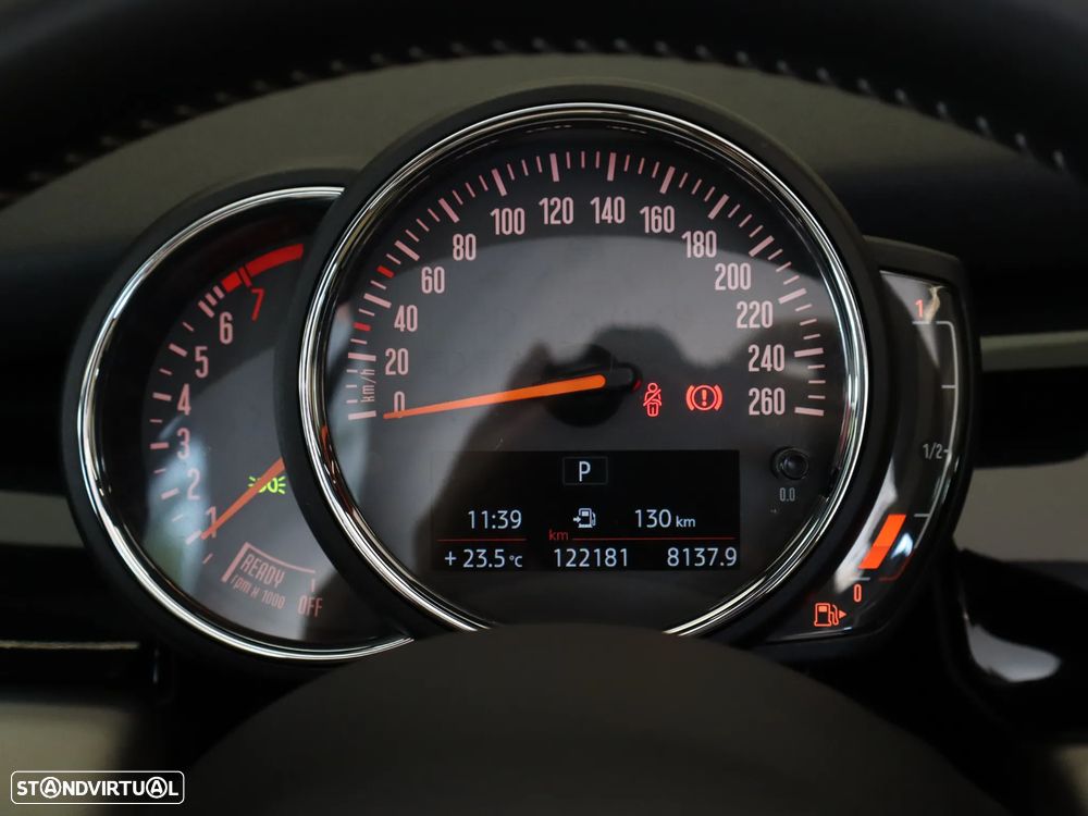 MINI Cabrio Cooper Aut. JCW - 38