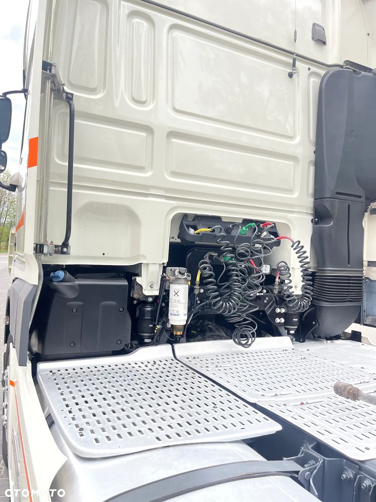 DAF XF 480//STANDARD//KLIMA//NAWI//HYDRAULIKA//AUTOMAT - 13