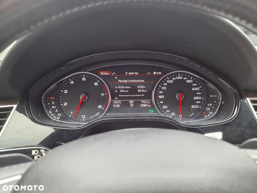 Audi A8 3.0 TFSI Quattro tiptronic Langversion - 10
