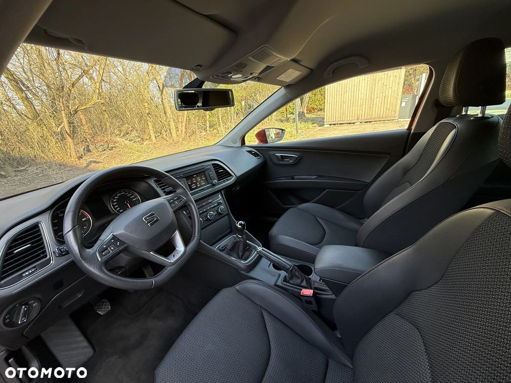 Seat Leon SC 1.4 TSI Start&Stop FR Edition - 9