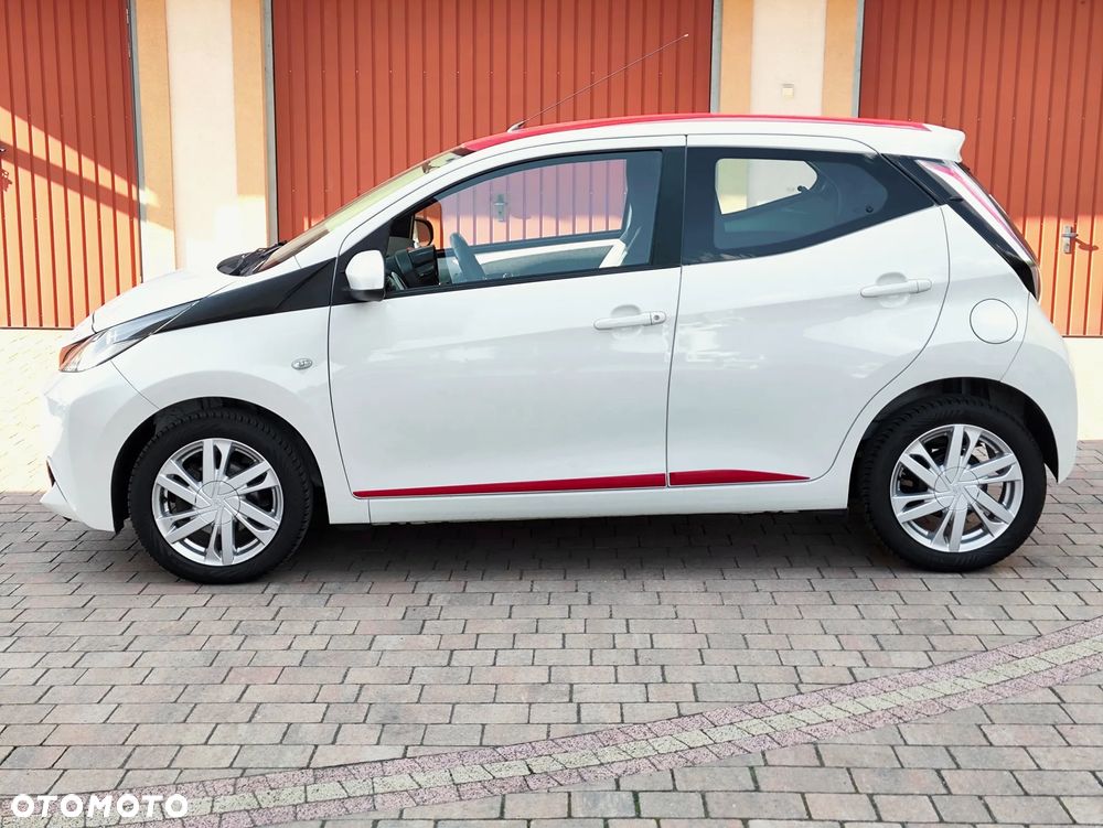 Toyota Aygo x-cite - 9