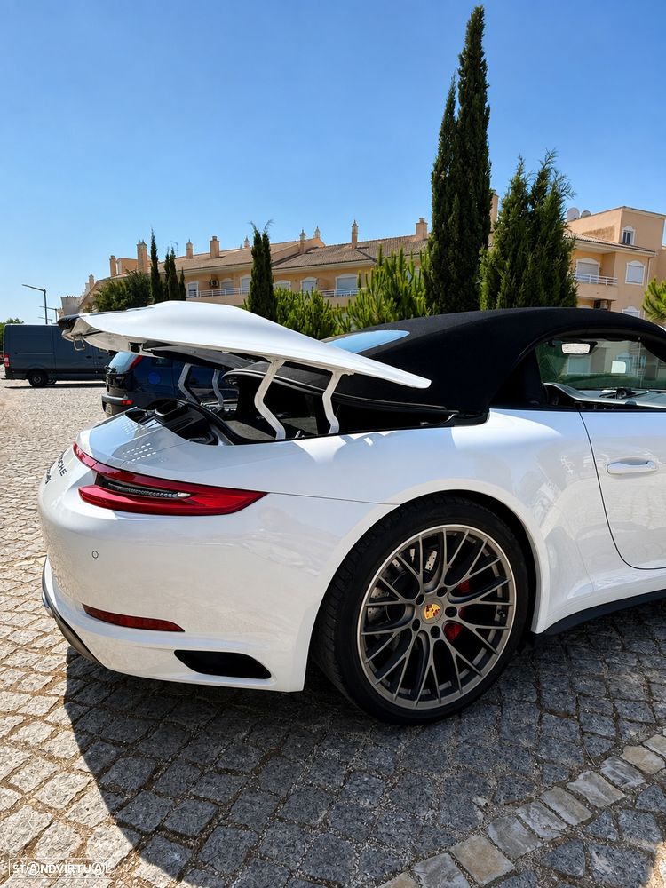 Porsche 911 Série F - 3