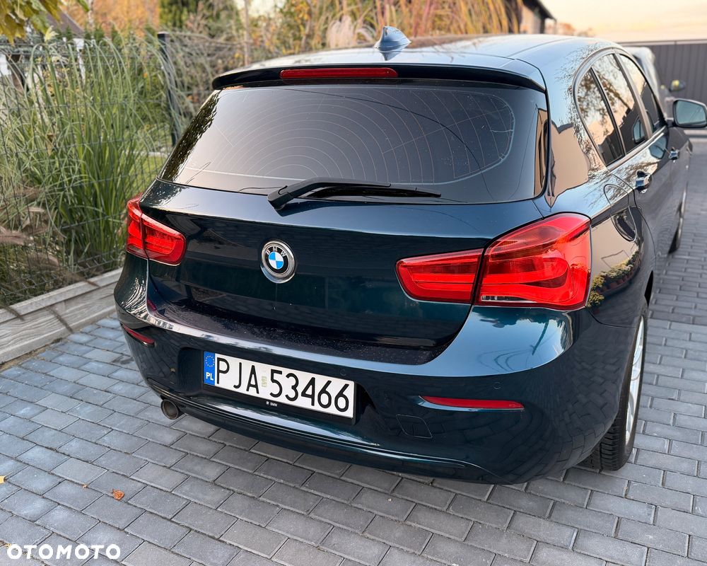 BMW Seria 1 - 9