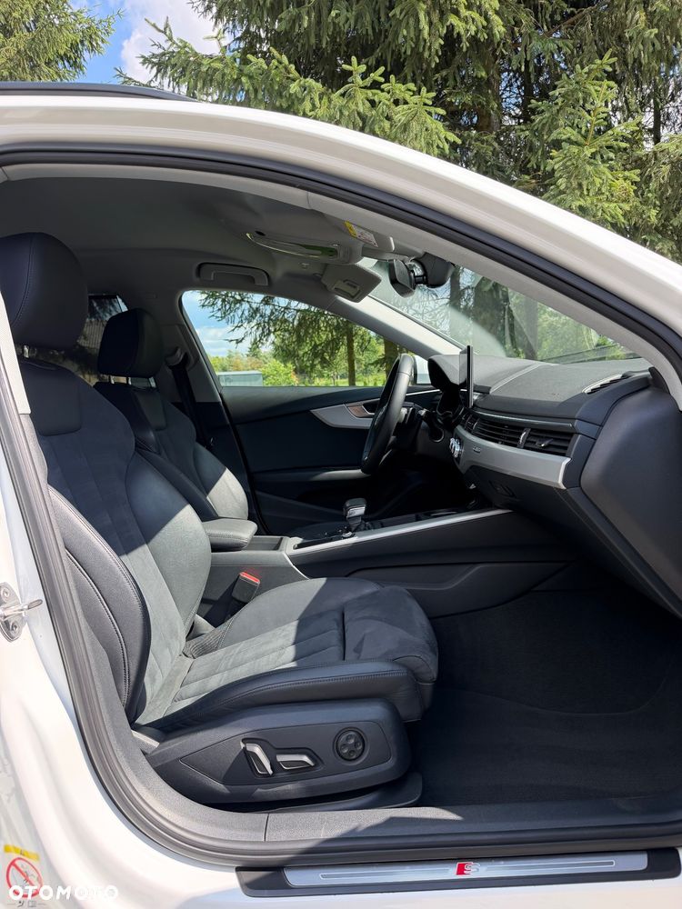 Audi A4 Avant 40 TDI mHEV Quattro S Line S tronic - 23