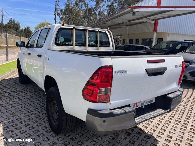 Toyota HILUX DUPLA 150cv 4x2 5 Lug. - 3