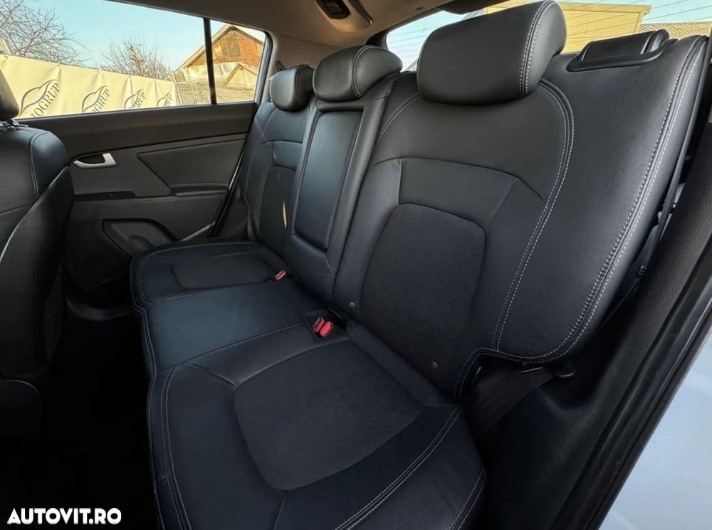 Kia Sportage - 8
