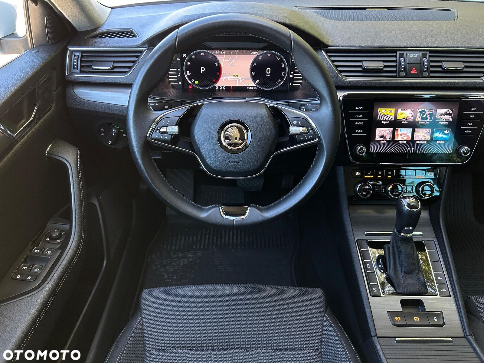 Skoda Superb 2.0 TSI Style DSG - 6