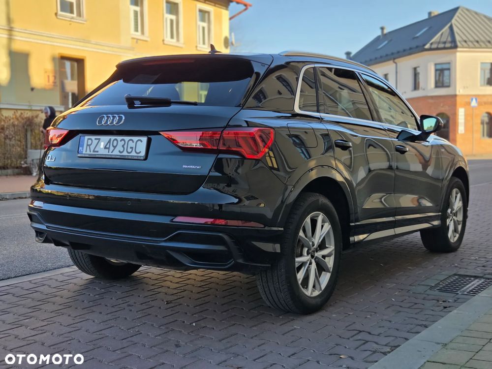 Audi Q3 45 TFSI Quattro S Line S tronic - 5