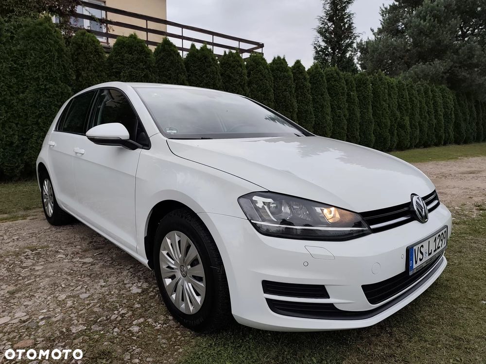 Volkswagen Golf VII 1.4 TSI BMT Highline Perfectline - 4