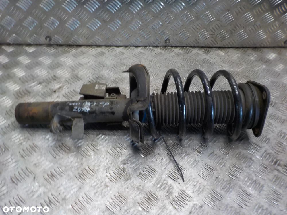 FORD FOCUS MK3 2.0 TB AMORTYZATOR PRAWY PRZÓD PRZEDNI - 1