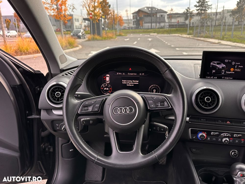 Audi A3 Sportback - 7