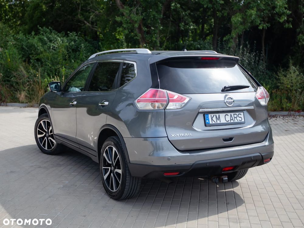 Nissan X-Trail 2.0 dCi ALL-MODE 4x4i N-Vision - 10