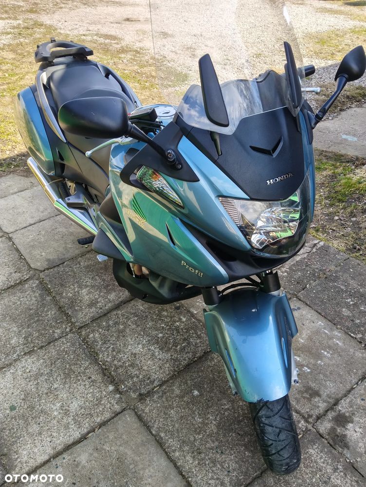 Honda Deauville - 11