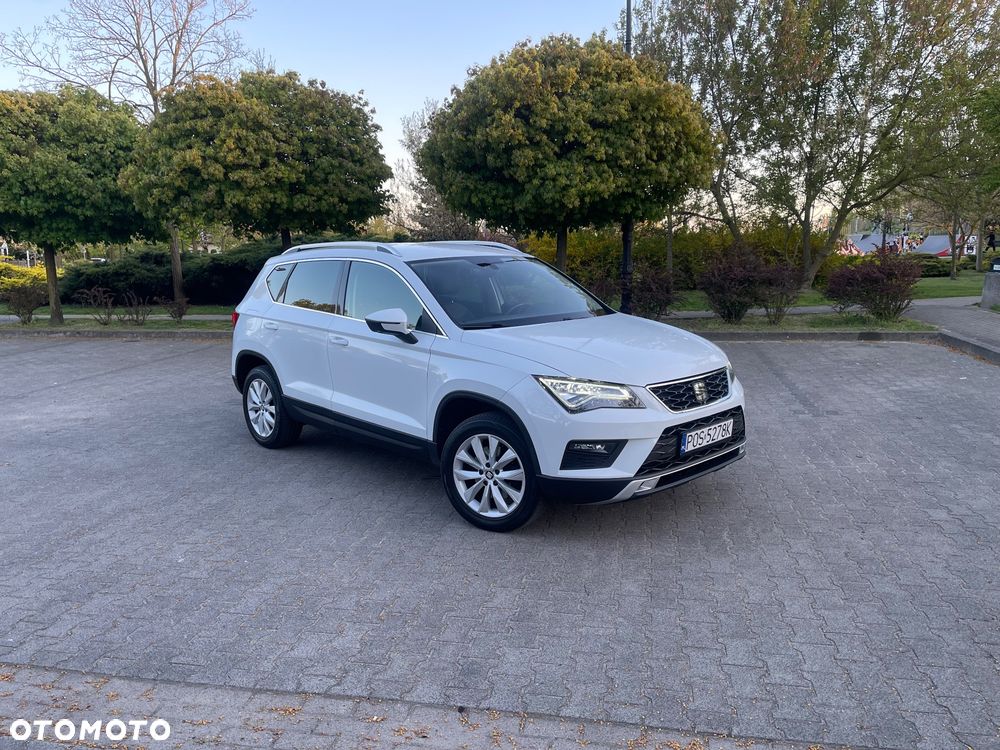 Seat Ateca 1.5 TSI ACT 4Drive DSG OPF Style - 12