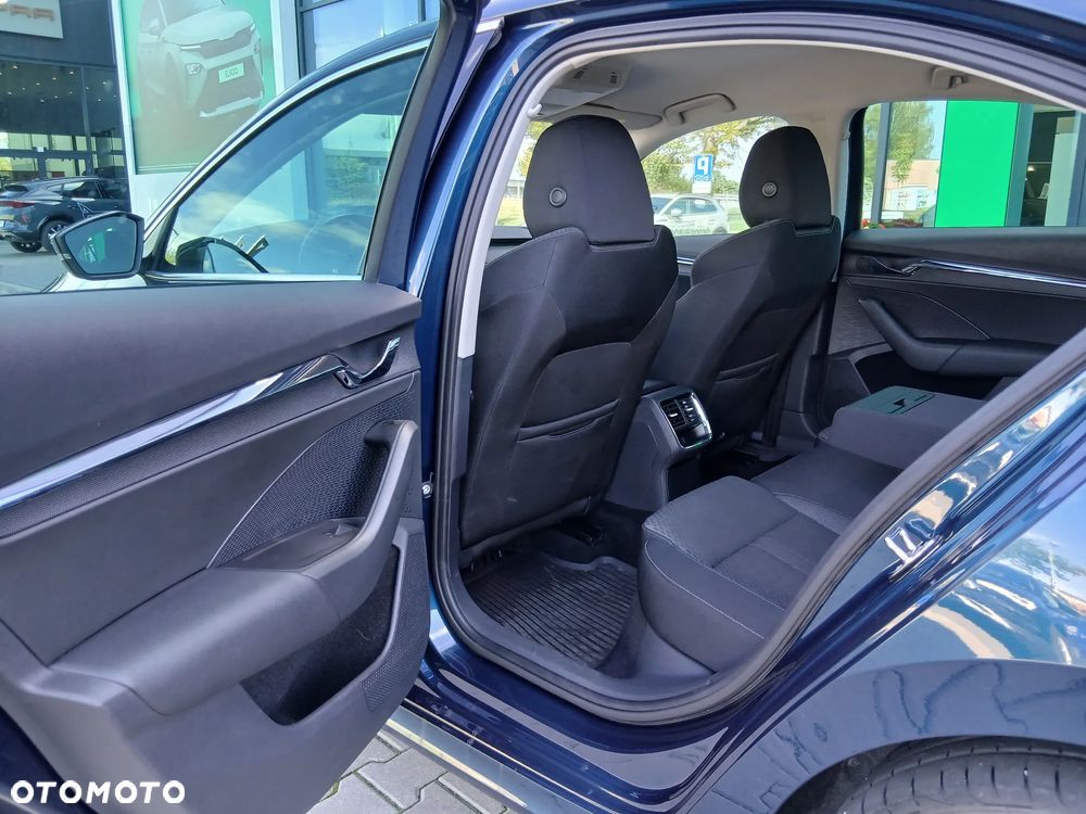 Skoda Octavia 2.0 TSI 4x4 Style DSG - 15